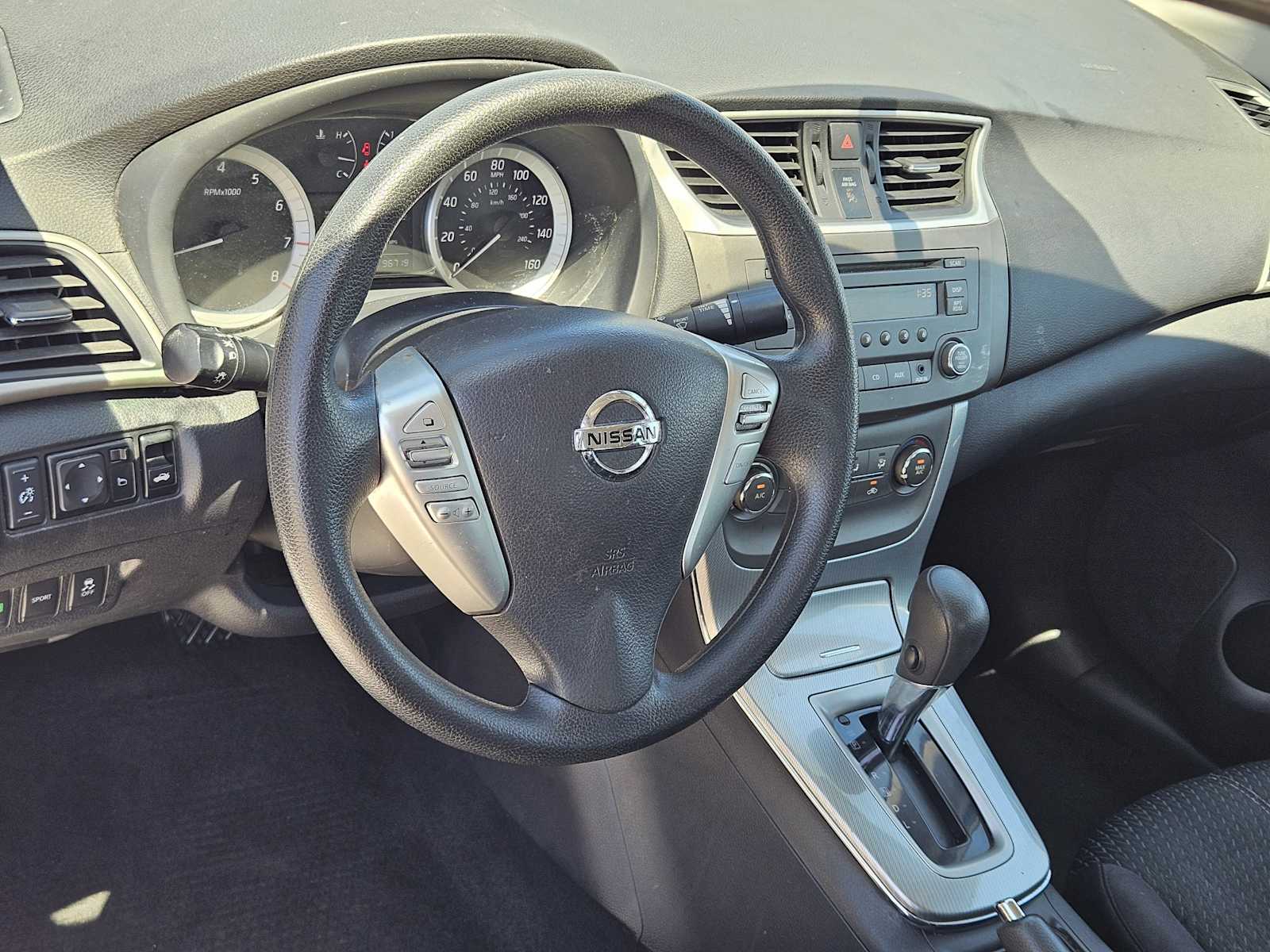 Thumbnail: 2013 Nissan Sentra - 2