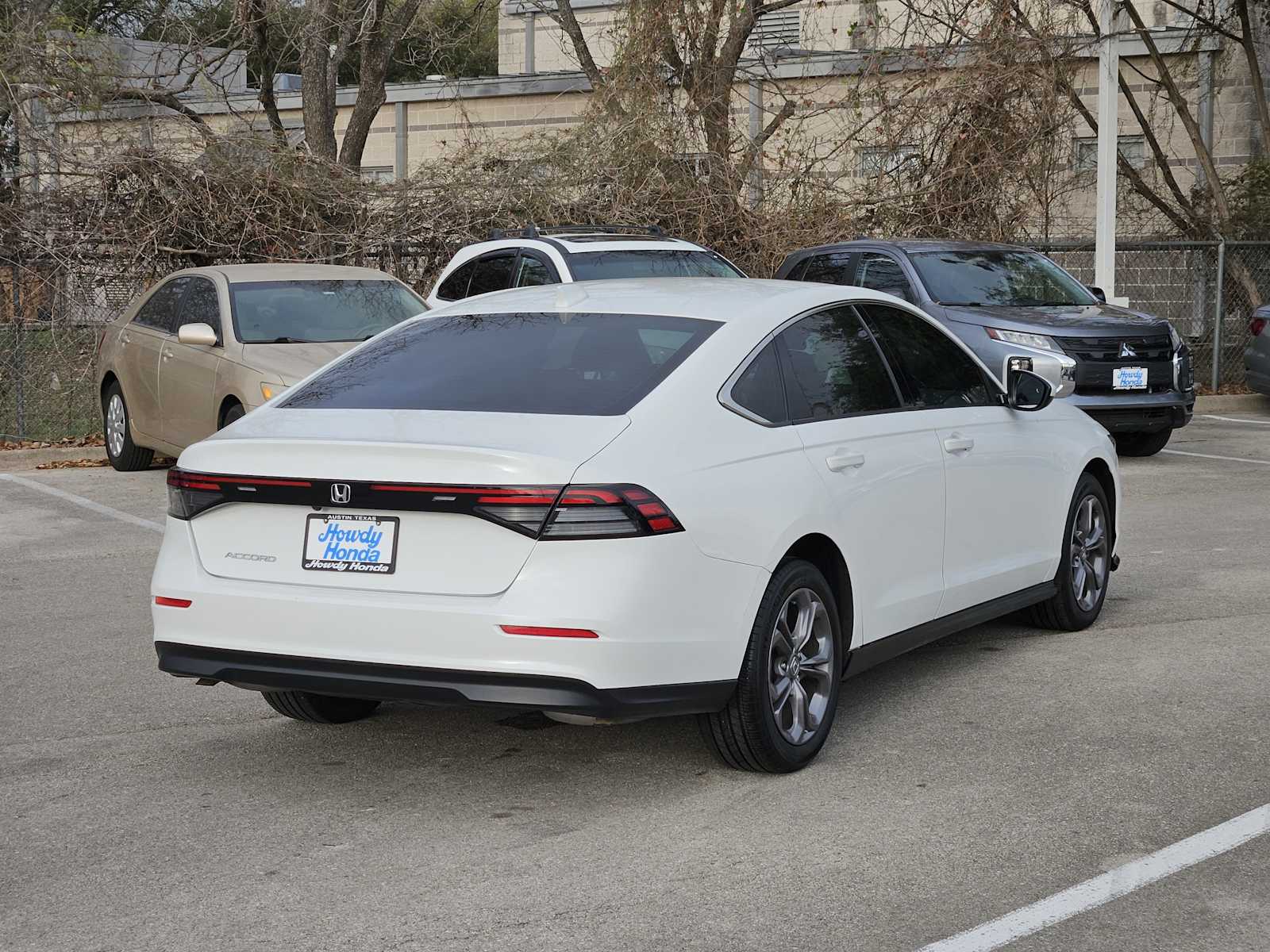 Thumbnail: 2024 Honda Accord - 6