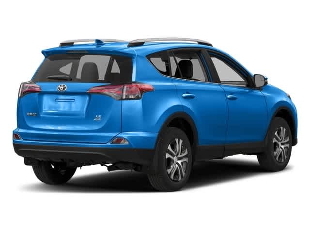 2017 Toyota RAV4 LE photo 2