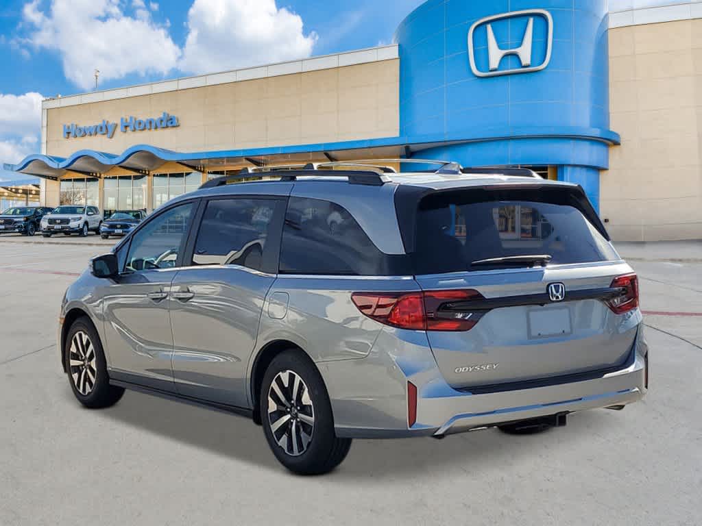 Thumbnail: 2025 Honda Odyssey - 2
