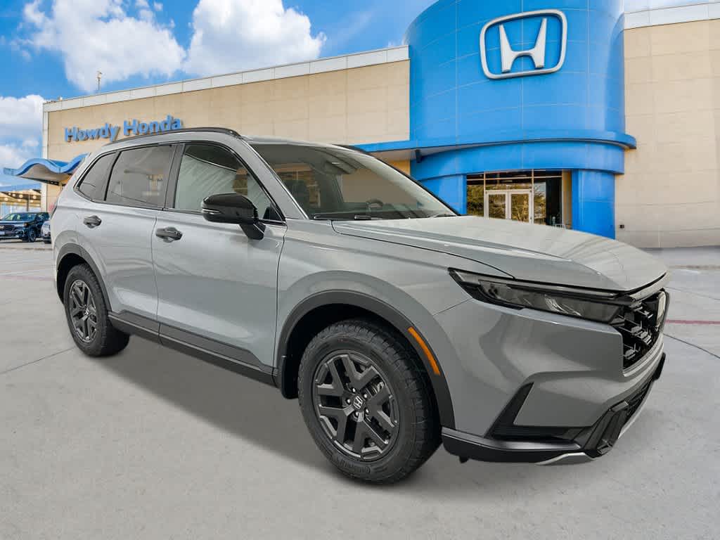 Thumbnail: 2026 Honda CR-V - 7