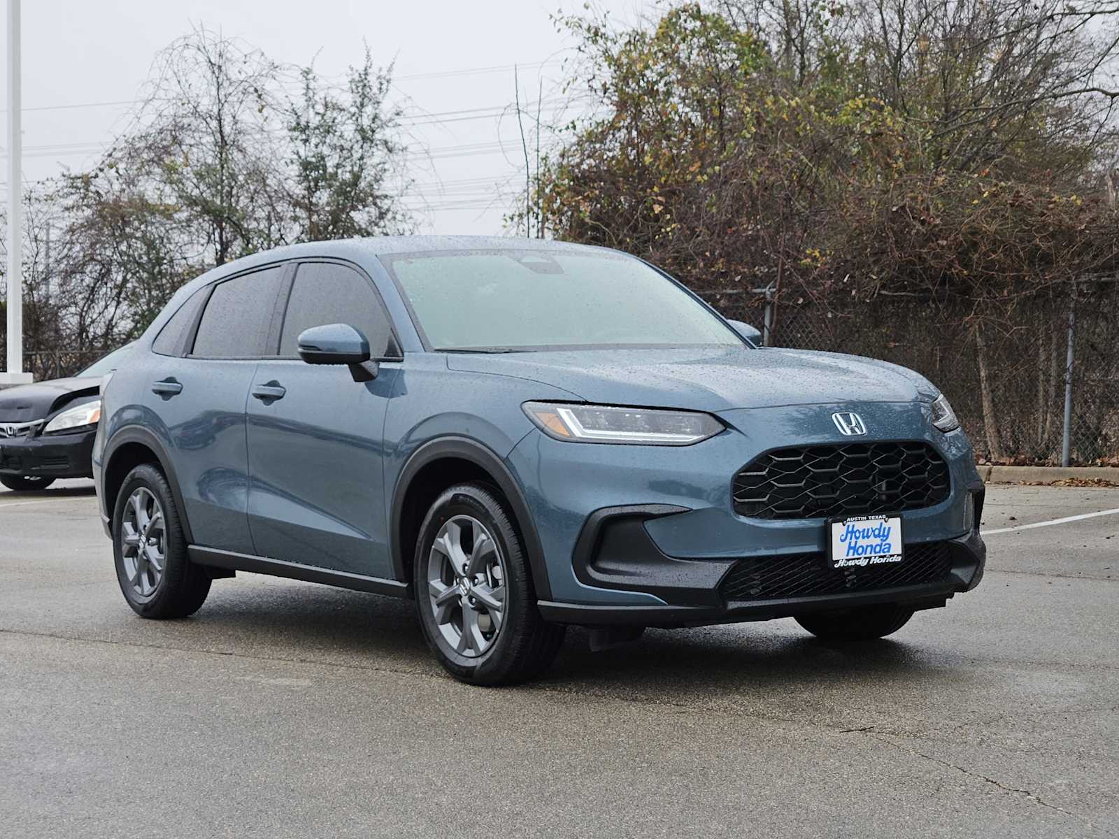 Thumbnail: 2026 Honda HR-V - 3