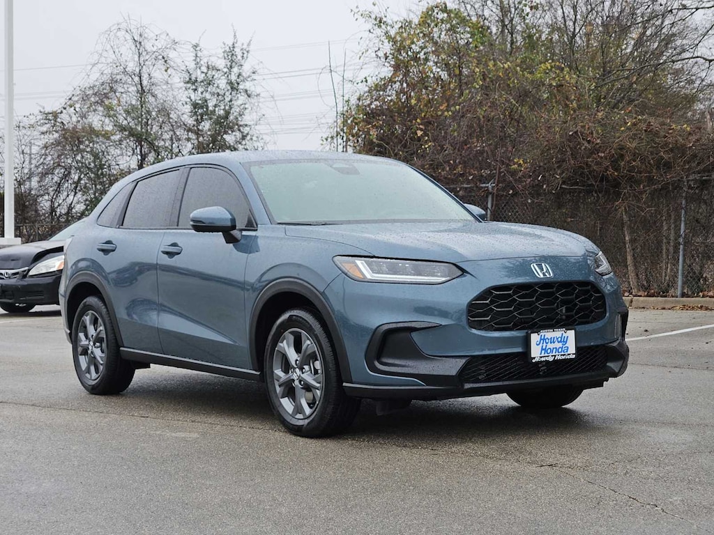 Certified 2026 Honda HR-V LX SUV