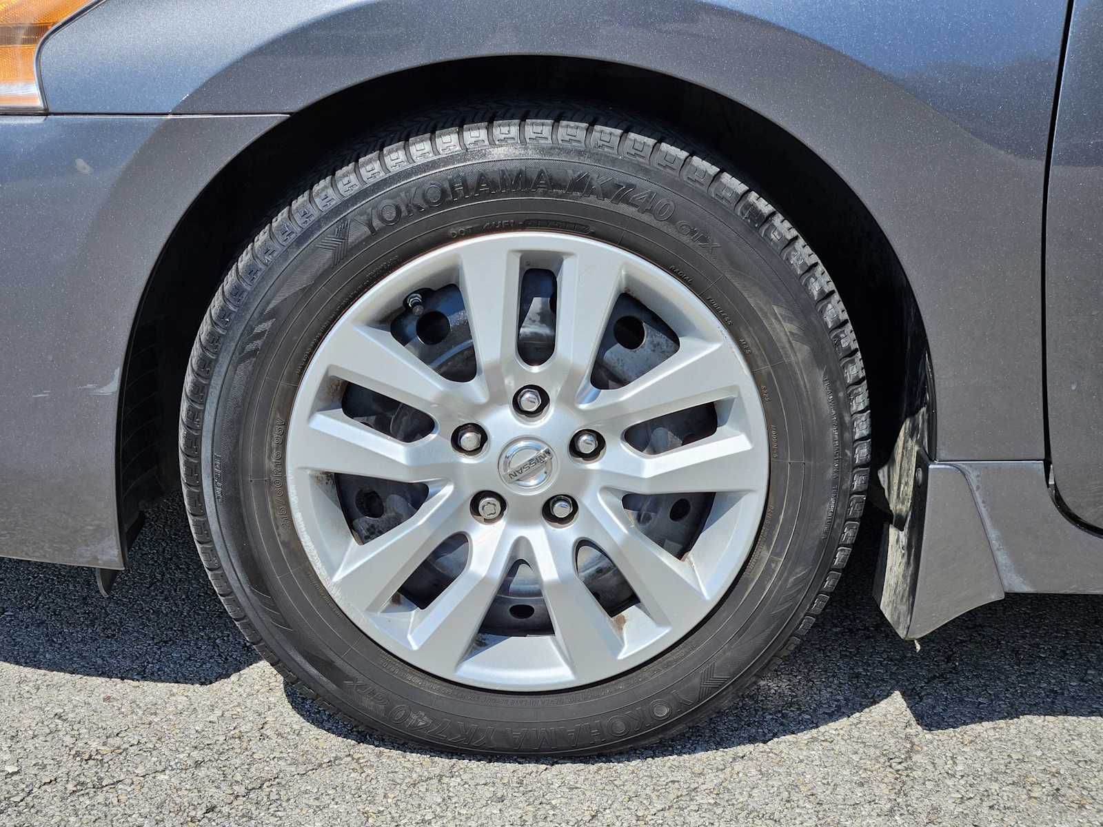 Thumbnail: 2015 Nissan Altima - 9