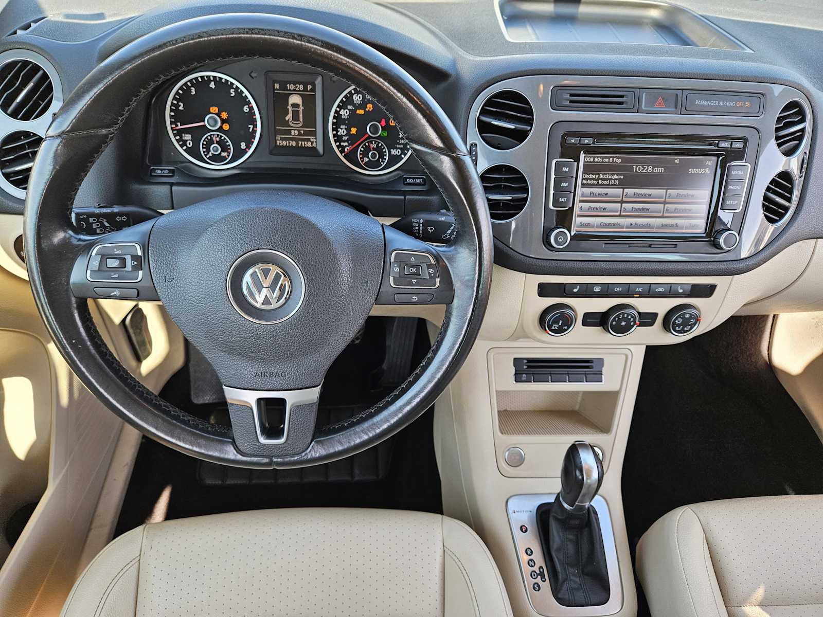 Thumbnail: 2014 Volkswagen Tiguan - 26