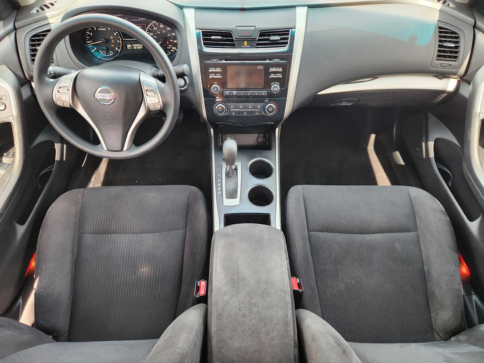 Thumbnail: 2015 Nissan Altima - 25