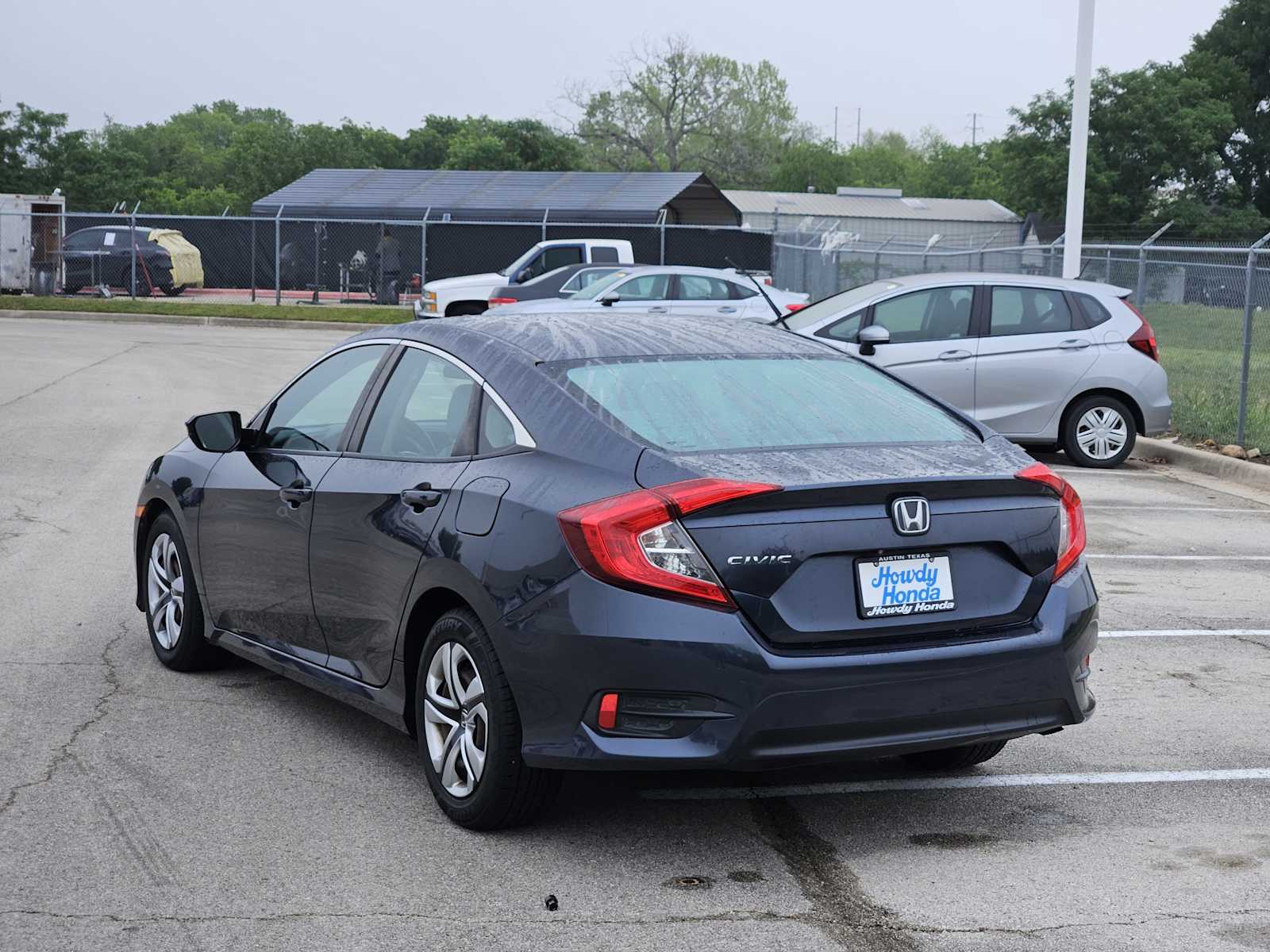 Thumbnail: 2017 Honda Civic - 5