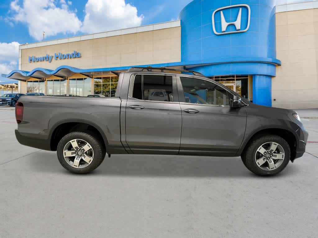 Thumbnail: 2026 Honda Ridgeline - 8