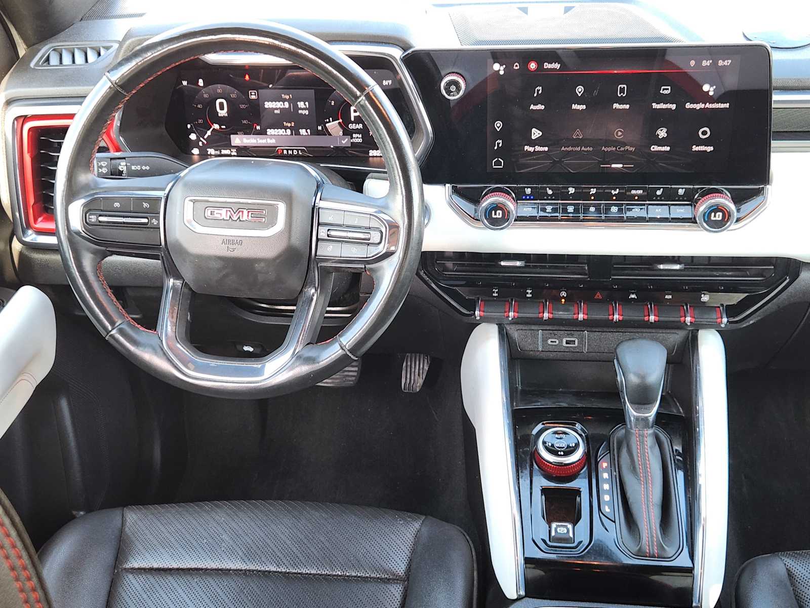 Thumbnail: 2023 GMC Canyon - 25