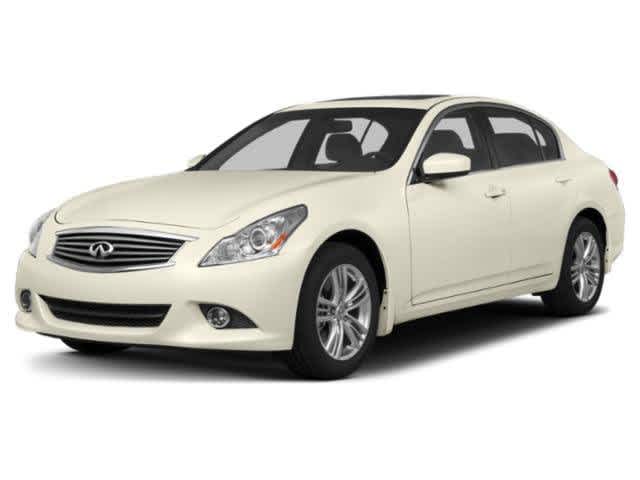 Thumbnail: 2015 INFINITI  - 4