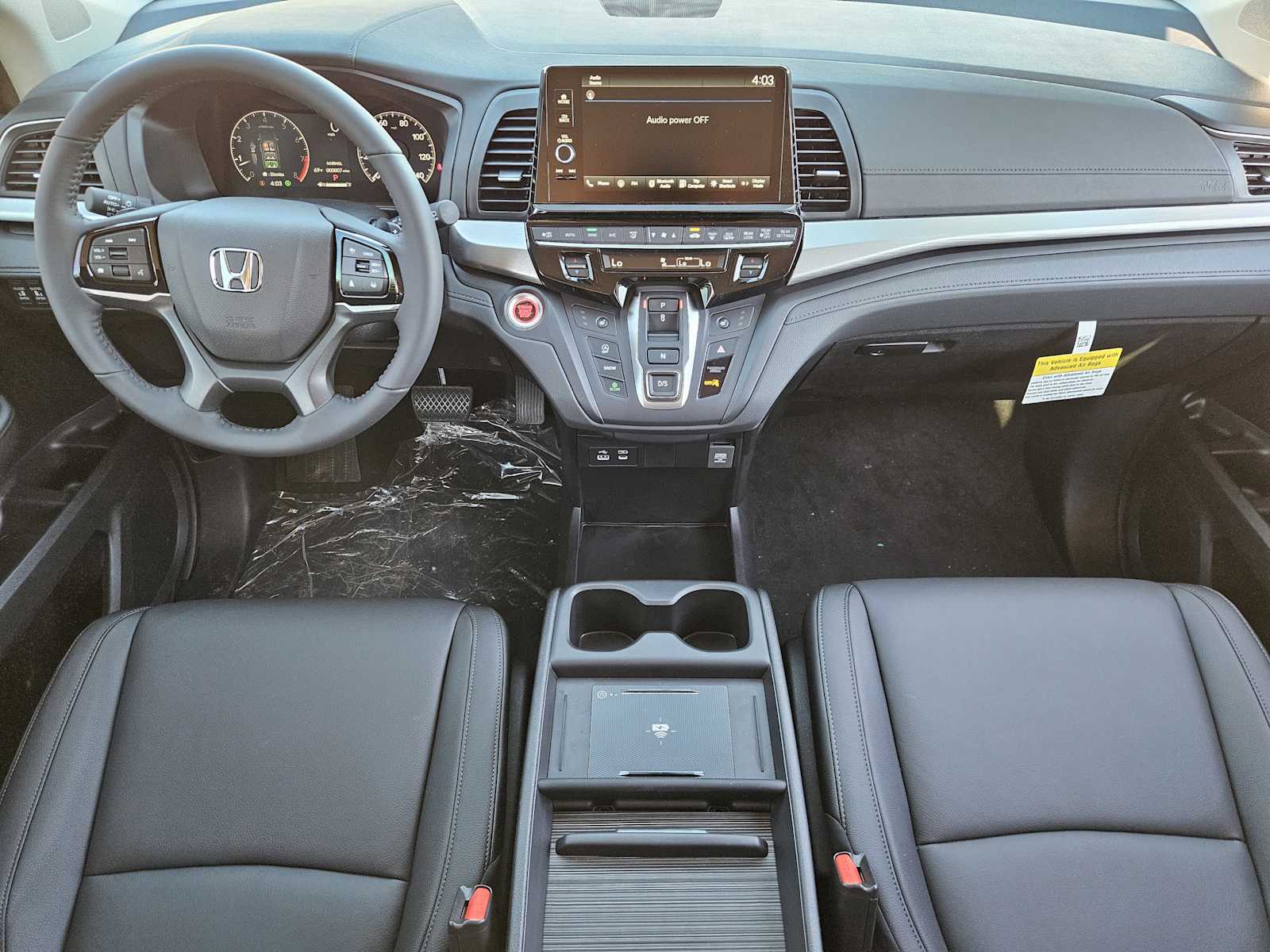 Thumbnail: 2026 Honda Odyssey - 10