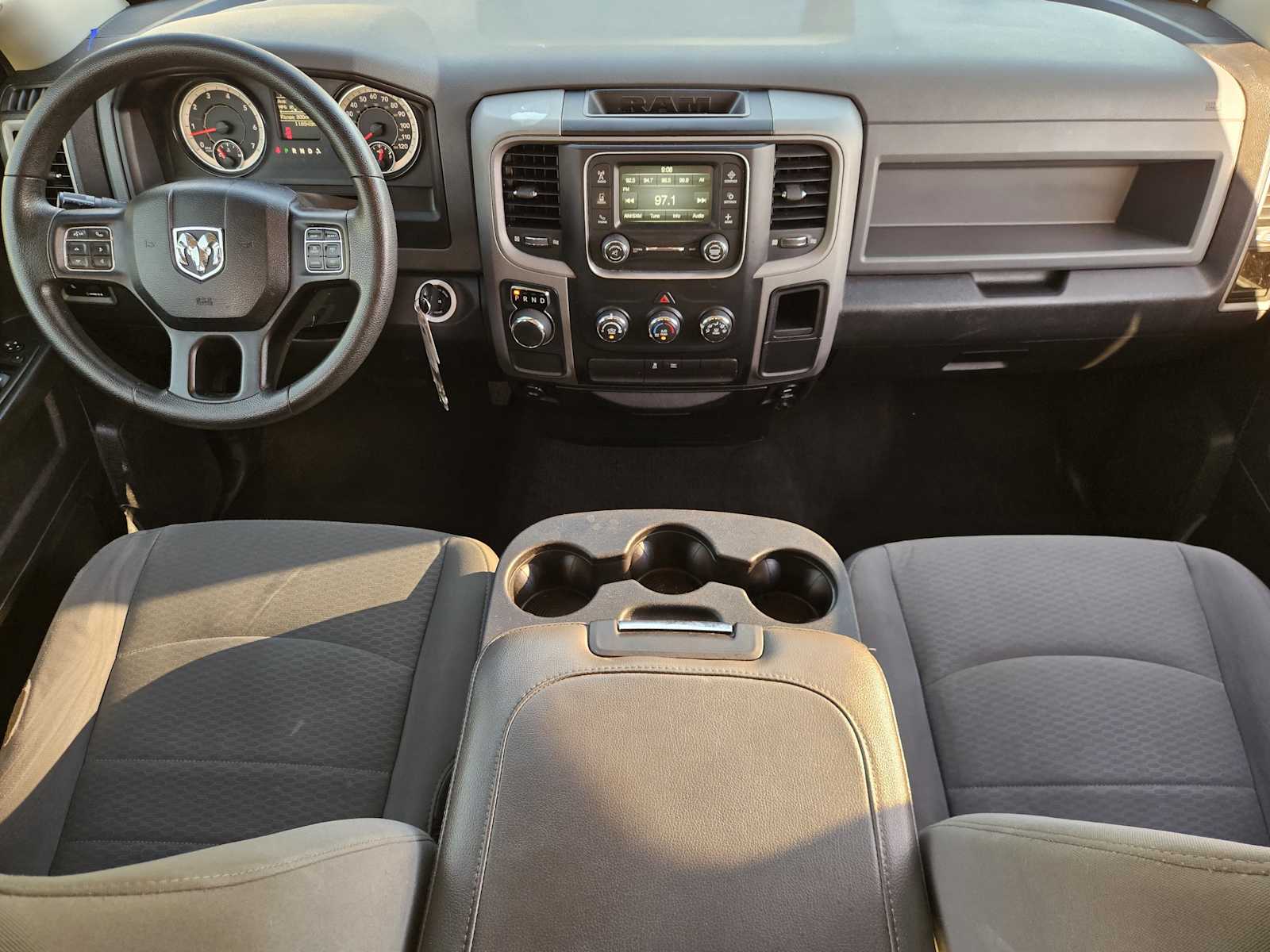 Thumbnail: 2016 RAM 1500 - 22