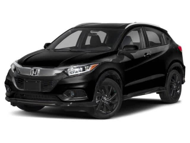 Thumbnail: 2022 Honda HR-V - 1