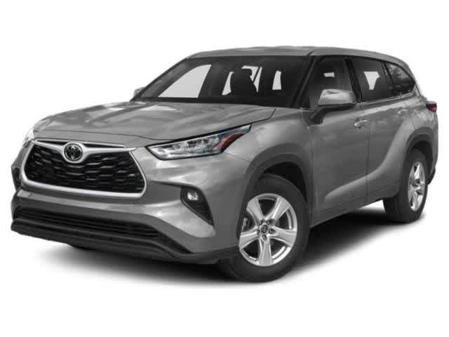 Thumbnail: 2022 Toyota Highlander - 3