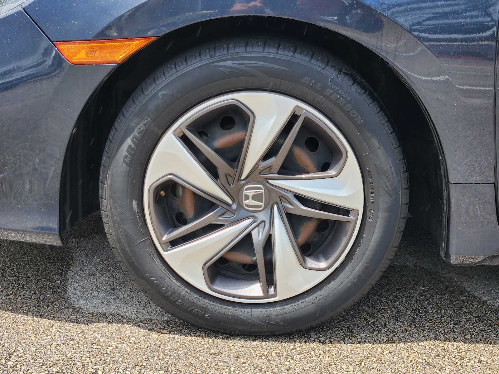 Thumbnail: 2019 Honda Civic - 8