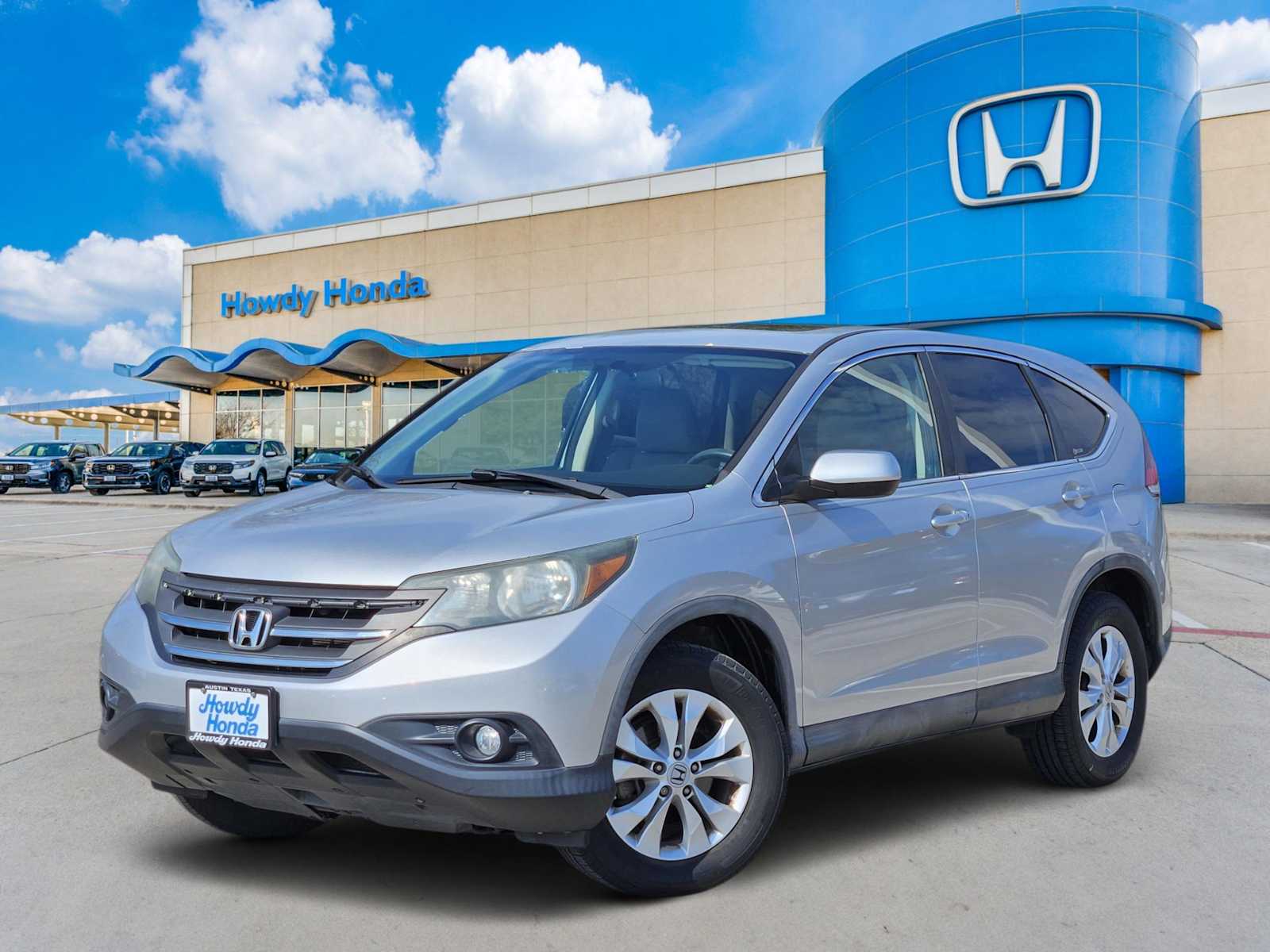2012 Honda CR-V EX -
                  Austin, TX