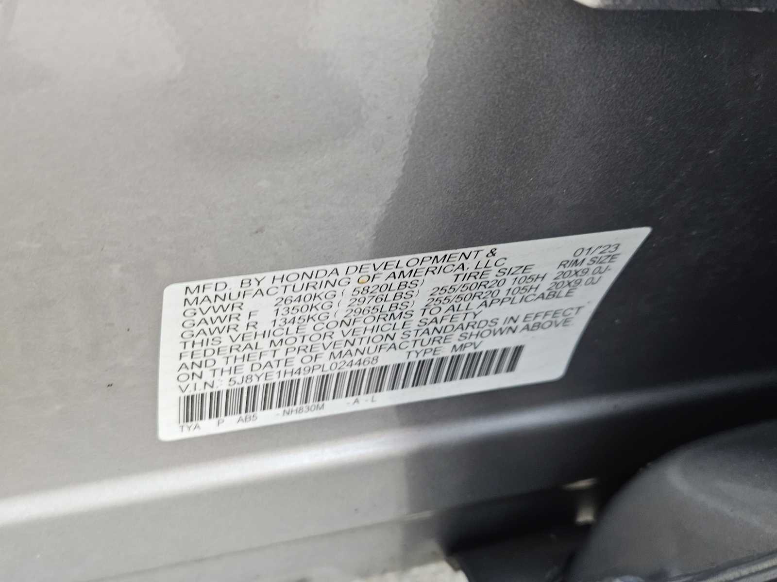 Thumbnail: 2023 Acura MDX - 33