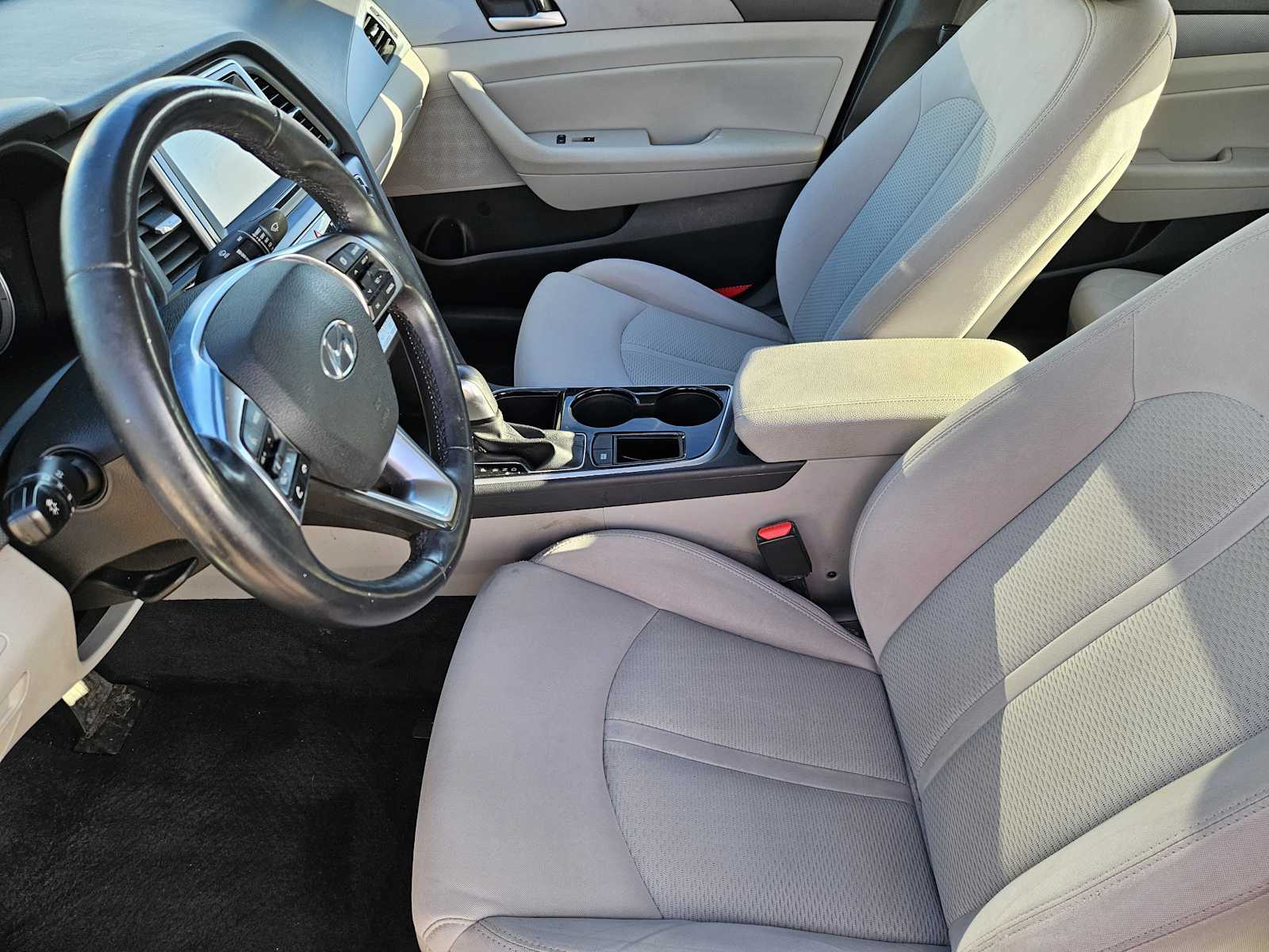 Thumbnail: 2018 Hyundai Sonata - 12