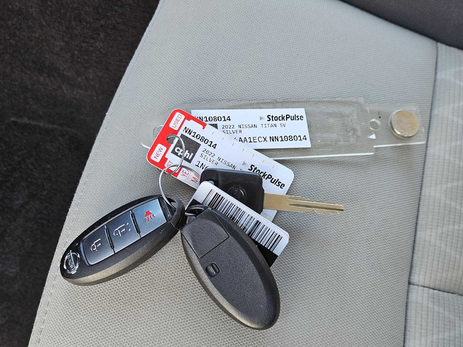 Thumbnail: 2022 Nissan Titan - 31