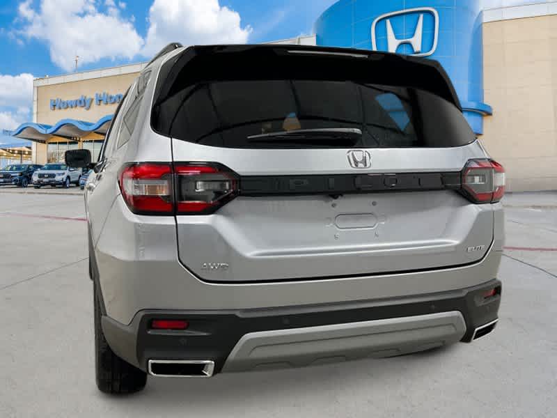 2025 Honda Pilot Elite photo 4