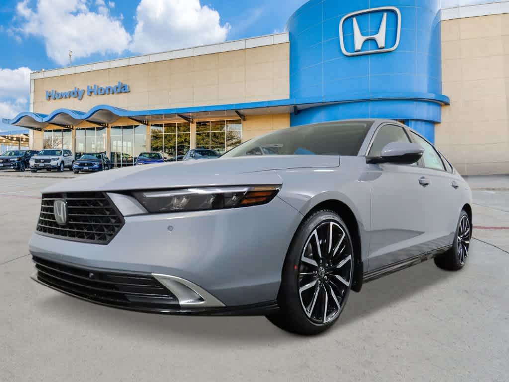 Thumbnail: 2026 Honda Accord - 1