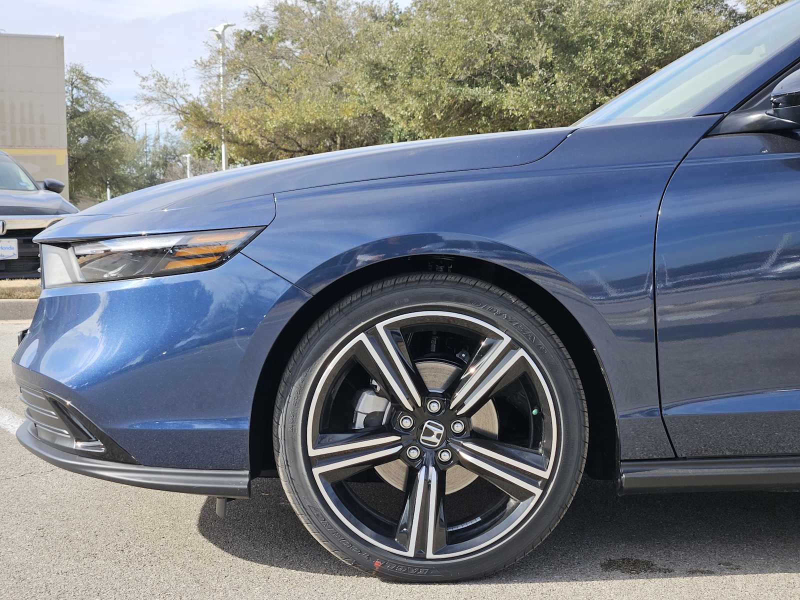 Thumbnail: 2026 Honda Accord - 7