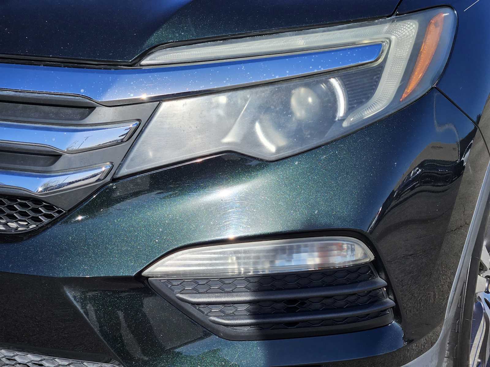 Thumbnail: 2016 Honda Pilot - 7