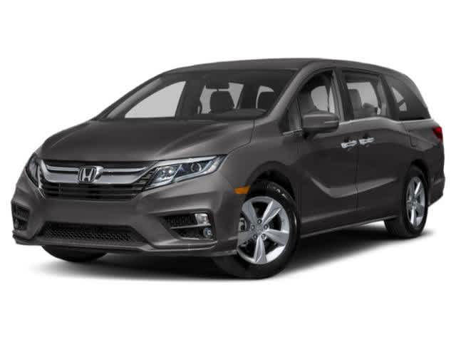 Thumbnail: 2020 Honda Odyssey - 4