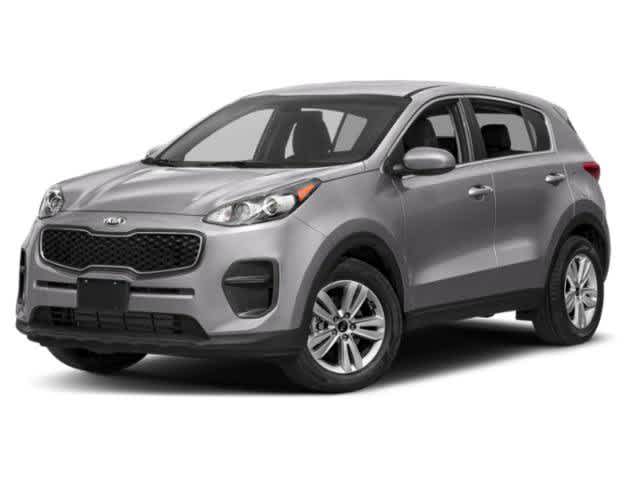 Thumbnail: 2019 Kia Sportage - 4