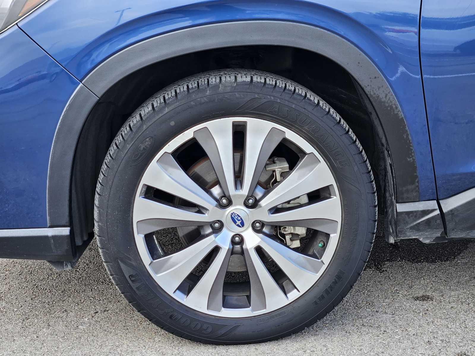 Thumbnail: 2020 Subaru Ascent - 9