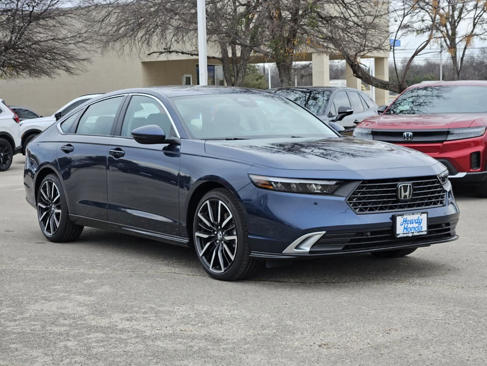 Thumbnail: 2025 Honda Accord - 3