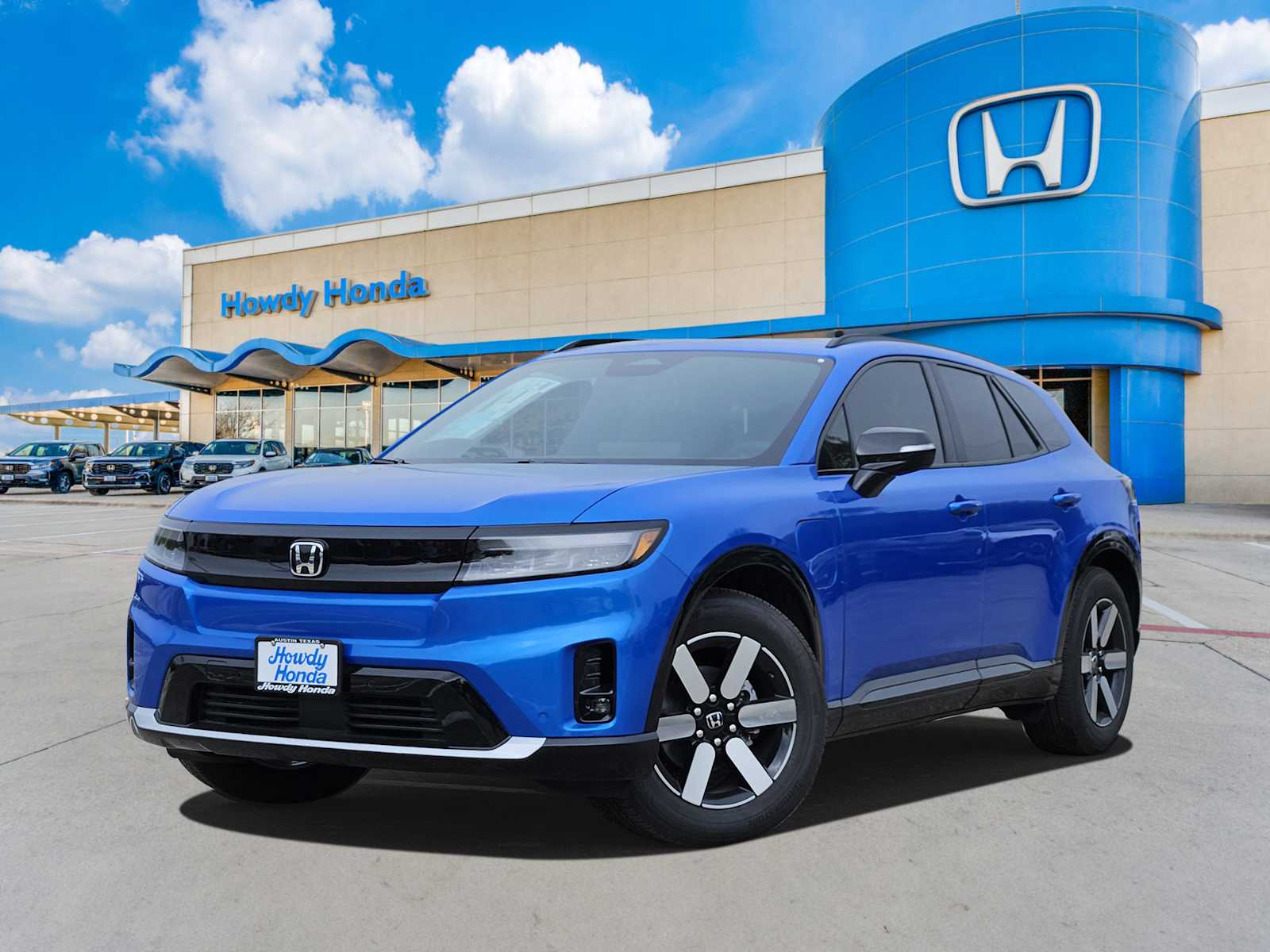 2026 Honda Prologue SUV 
