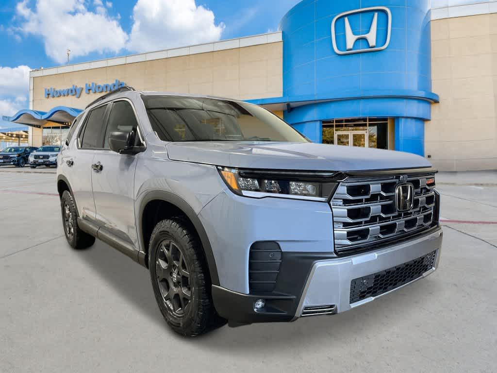 Thumbnail: 2026 Honda Pilot - 9