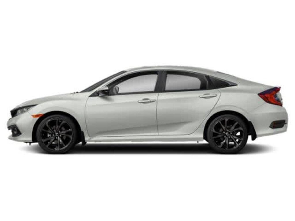 Used 2020 Honda Civic Sport Sedan