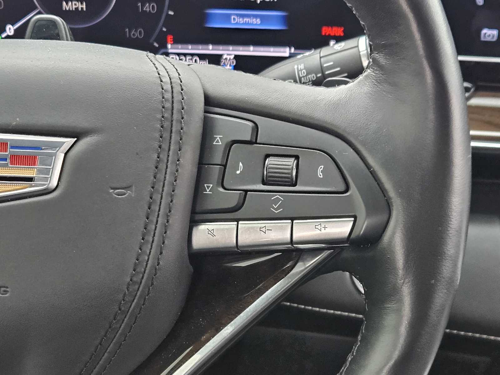 Thumbnail: 2023 Cadillac Escalade - 29