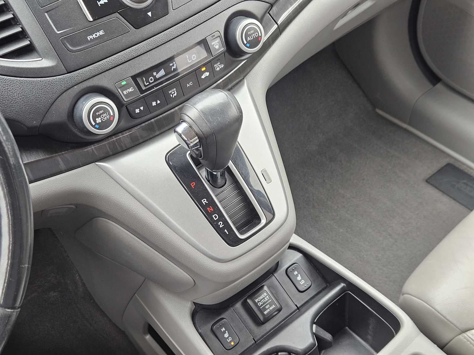 Thumbnail: 2013 Honda CR-V - 20