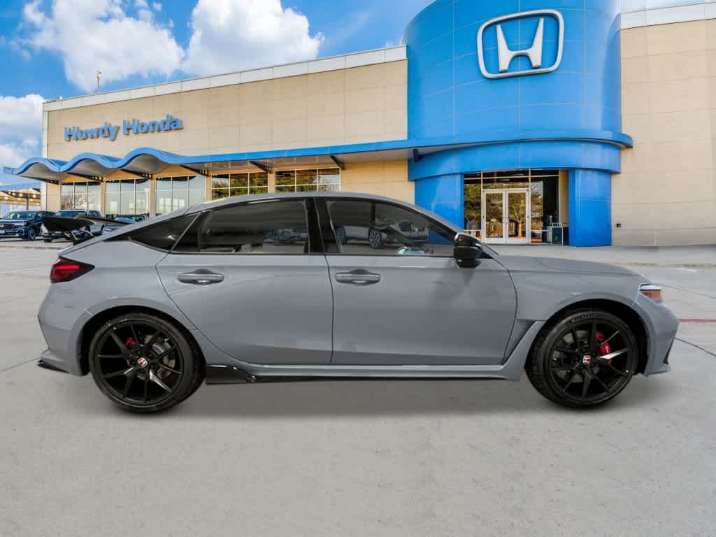 Thumbnail: 2026 Honda Civic - 8