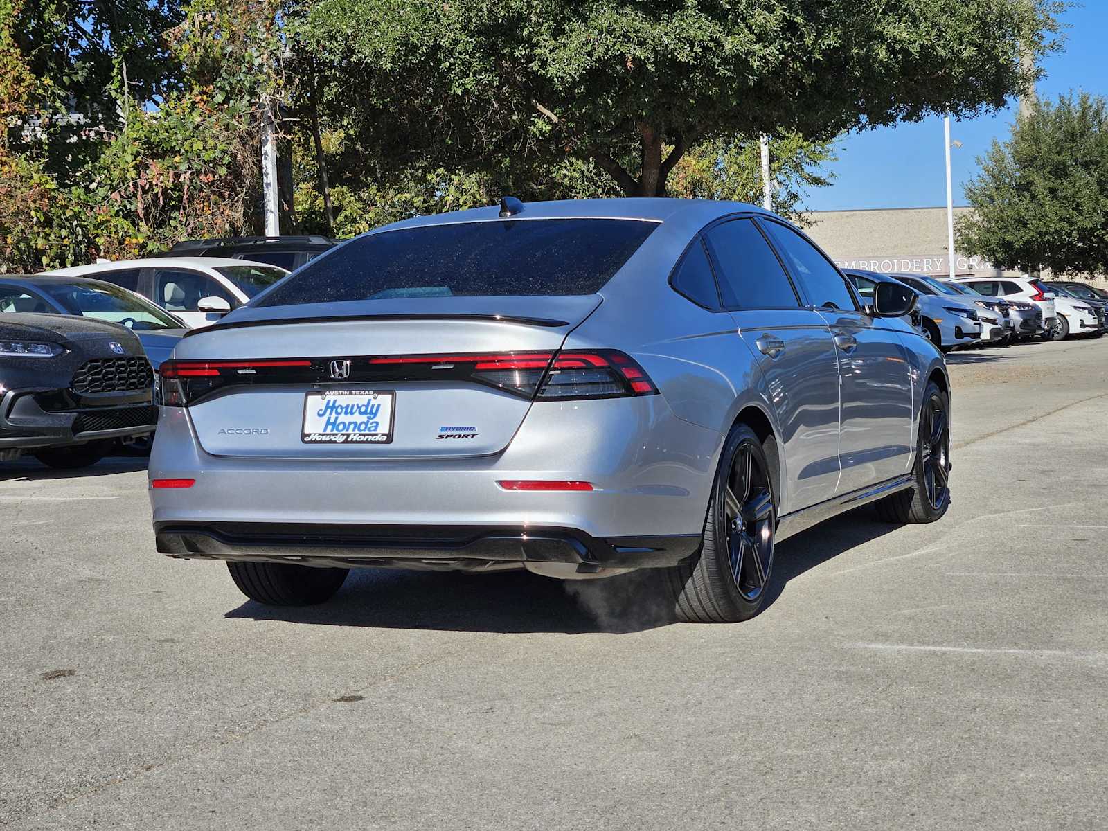 Thumbnail: 2025 Honda Accord - 6