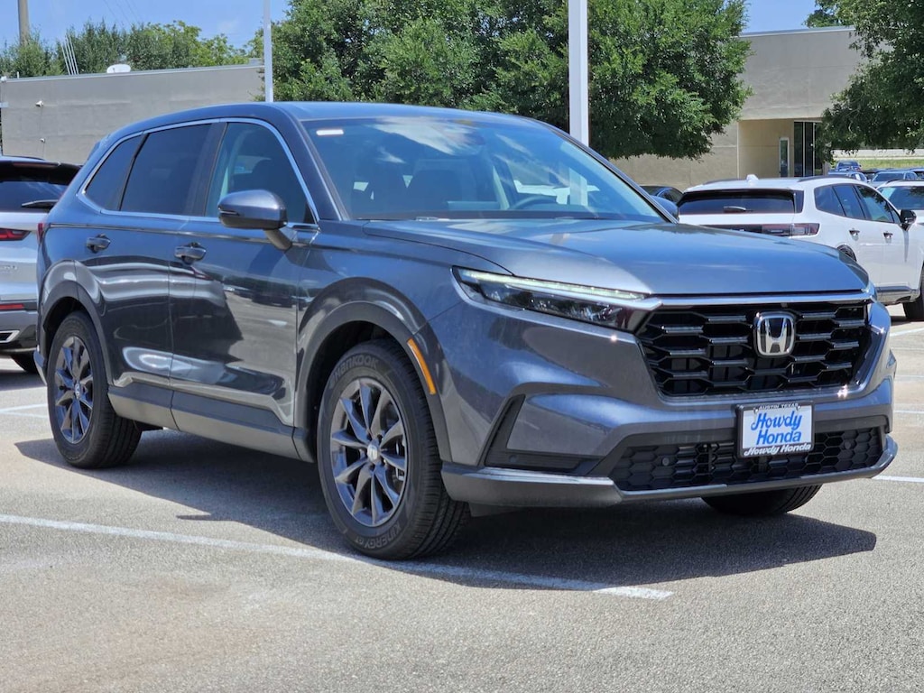 New 2026 Honda CR-V EX-L SUV
