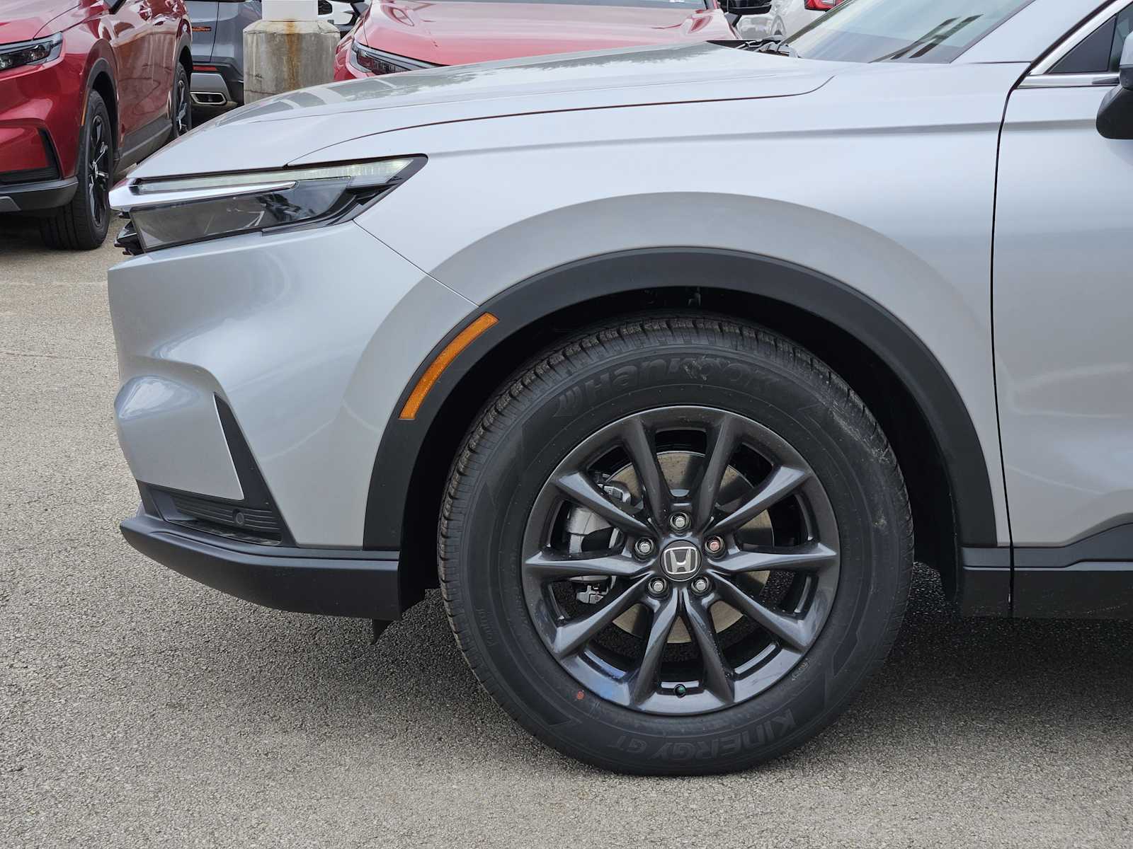 Thumbnail: 2026 Honda CR-V - 8