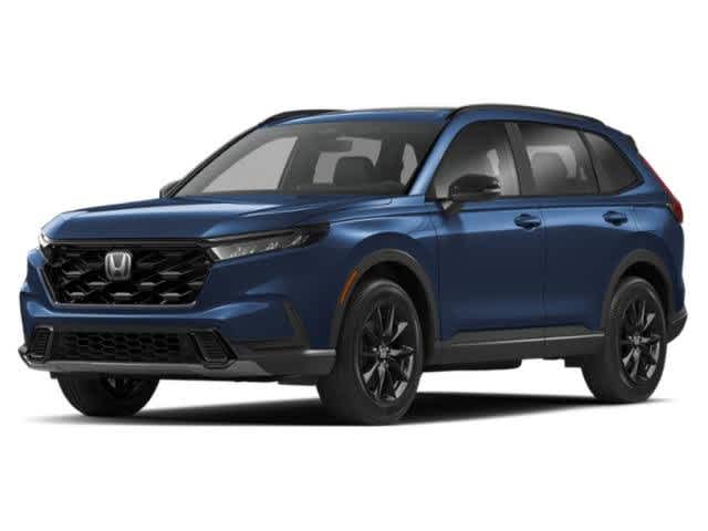 Thumbnail: 2026 Honda CR-V - 1