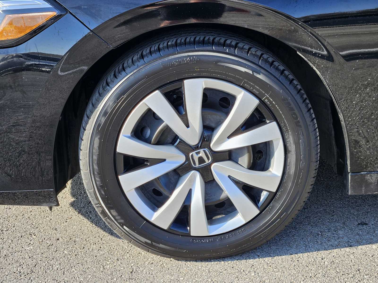 Thumbnail: 2024 Honda Civic - 9