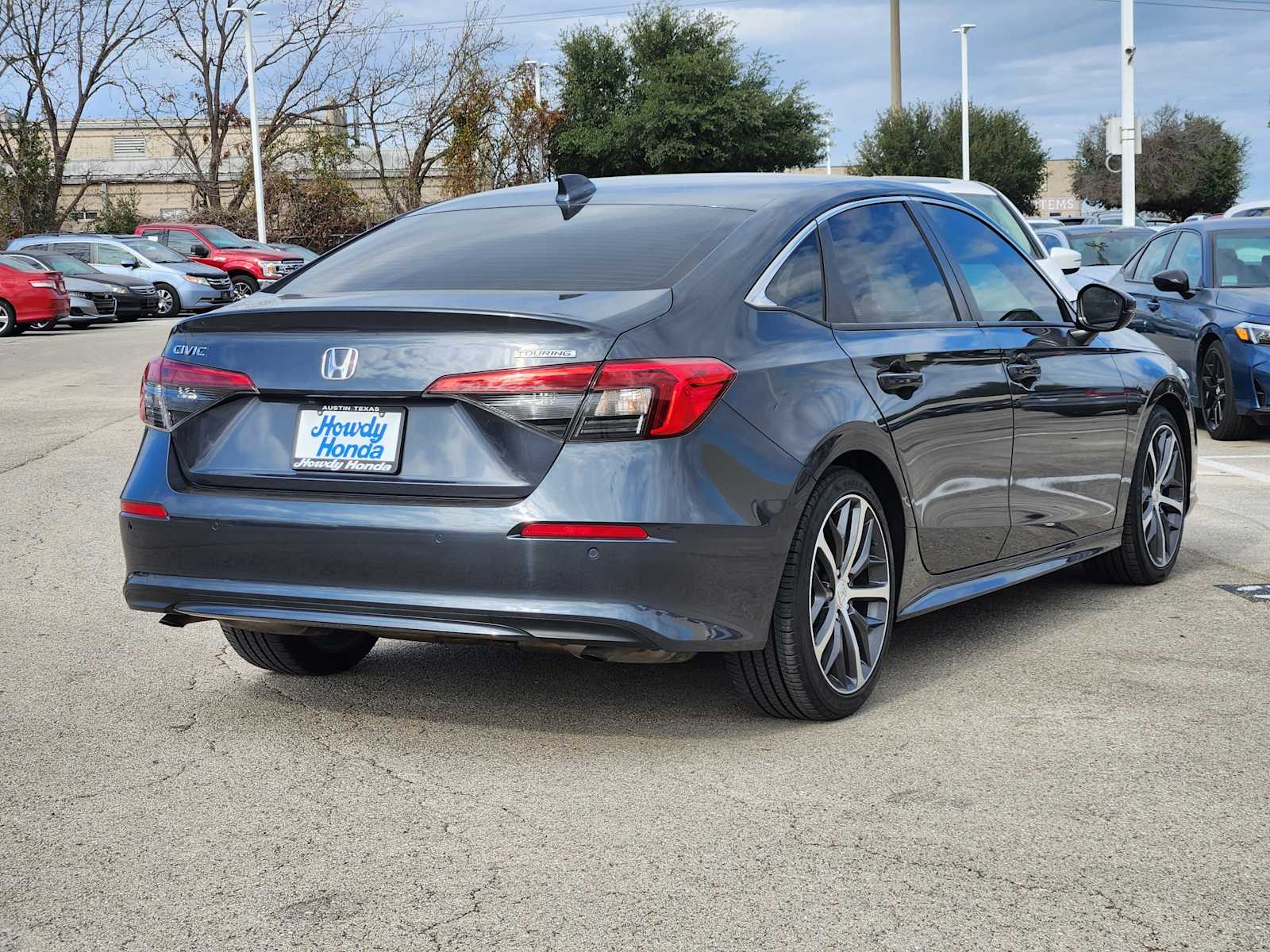 Thumbnail: 2023 Honda Civic - 6