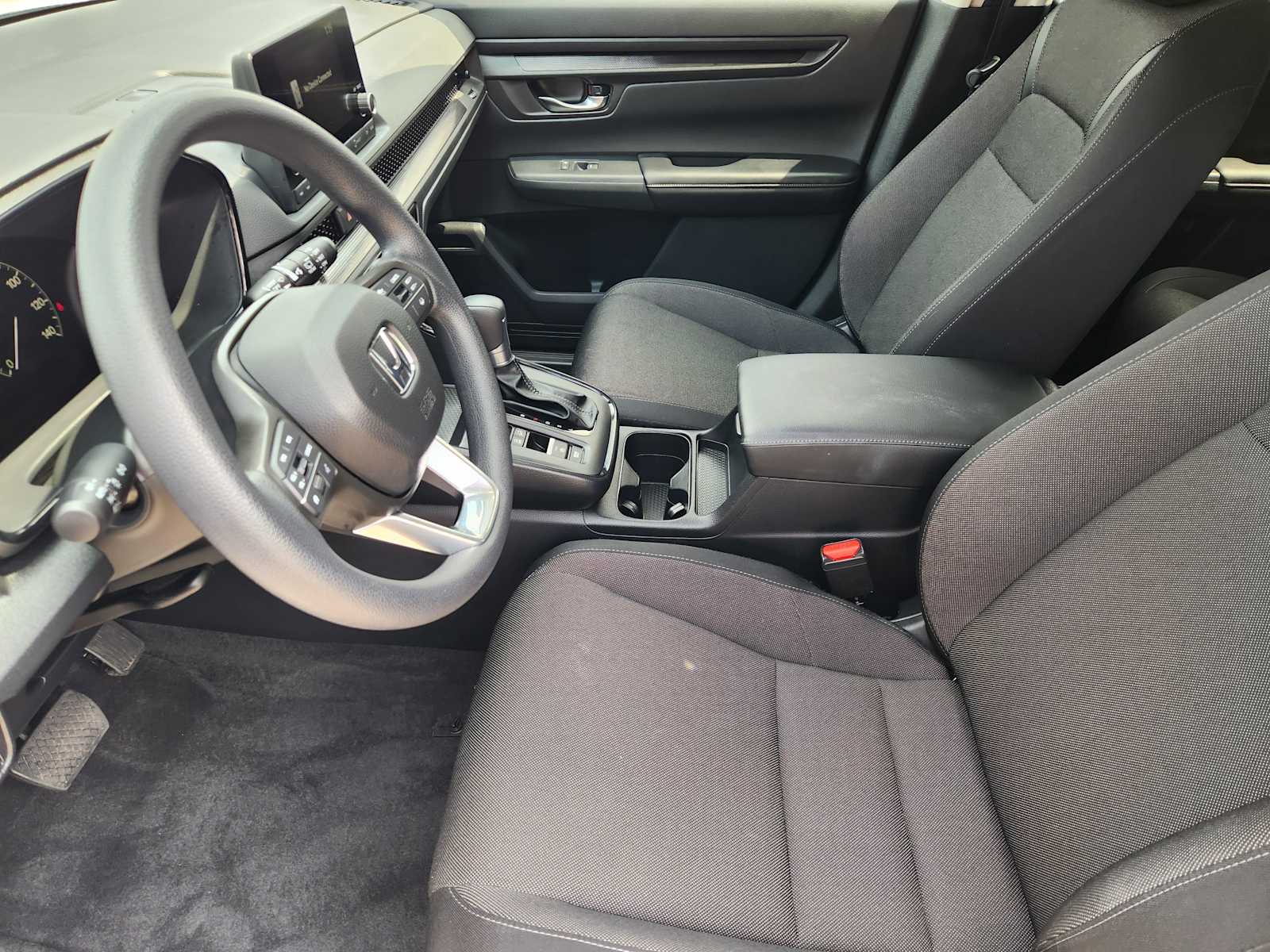 2025 Honda CR-V EX - Photo 12
