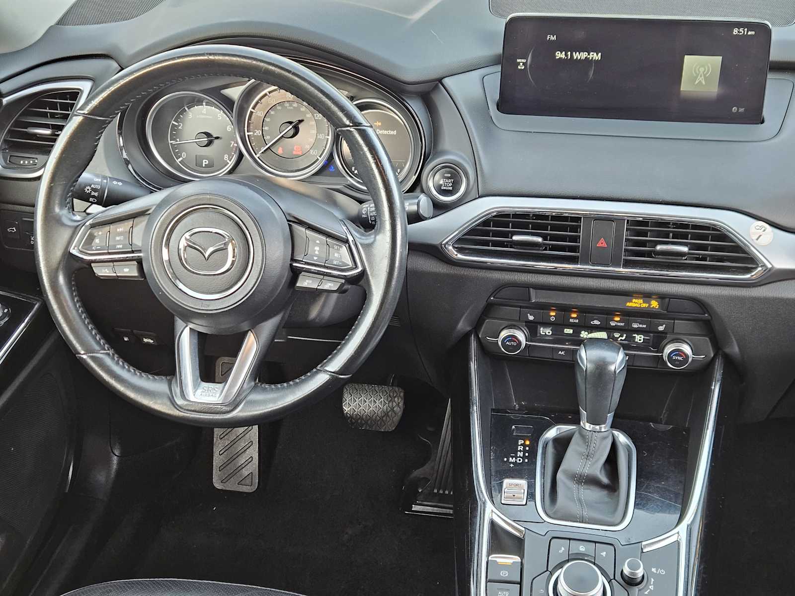 Thumbnail: 2022 Mazda CX-9 - 25