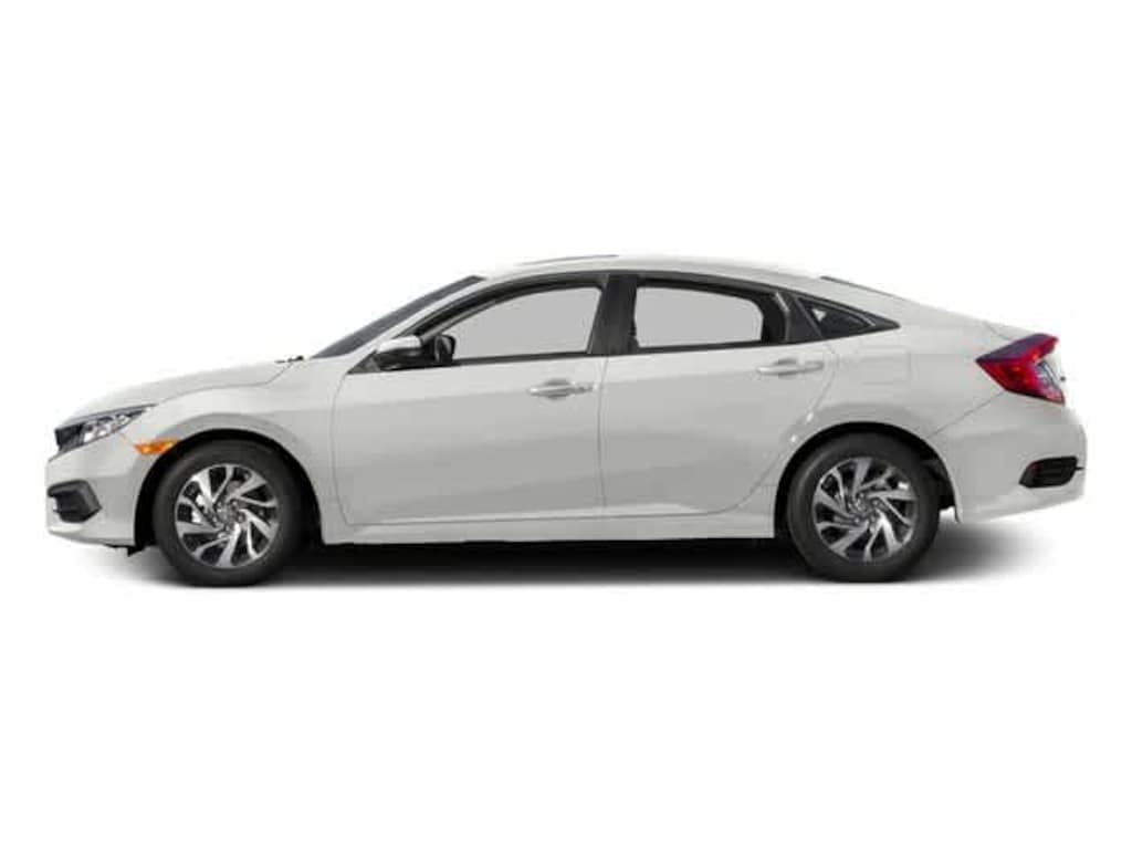 Used 2016 Honda Civic EX Sedan