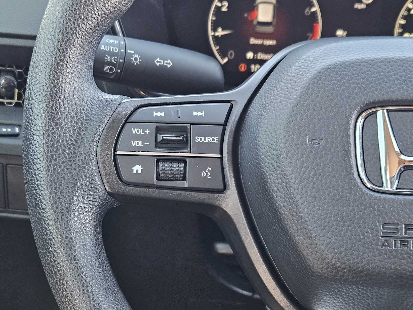 Thumbnail: 2025 Honda CR-V - 25