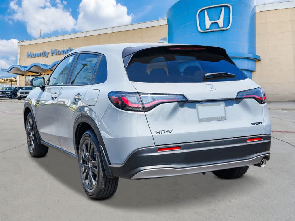 Thumbnail: 2026 Honda HR-V - 2