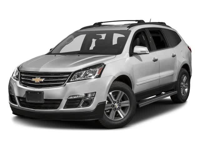2017 Chevrolet Traverse LT -
                  Austin, TX