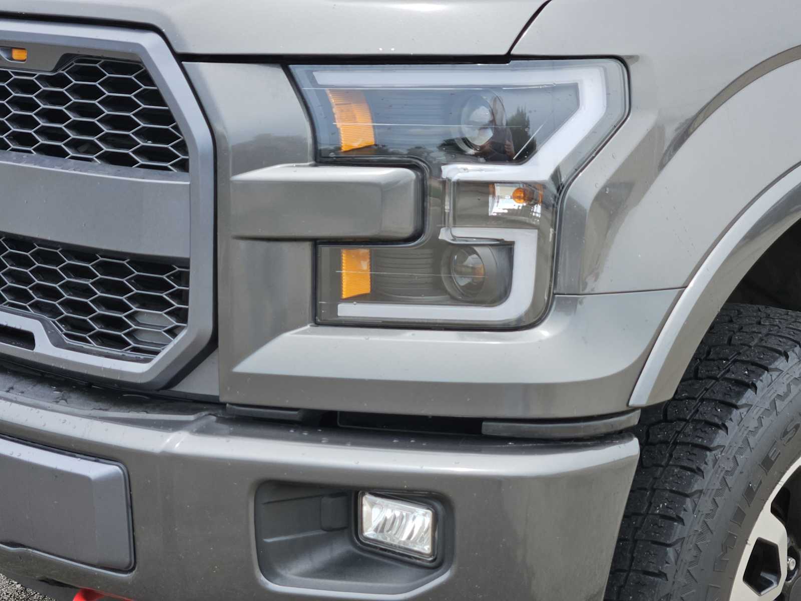 2016 Ford F-150 XLT 9